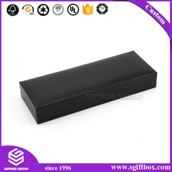 Wholesale Handmade Black Pen Packaging Box