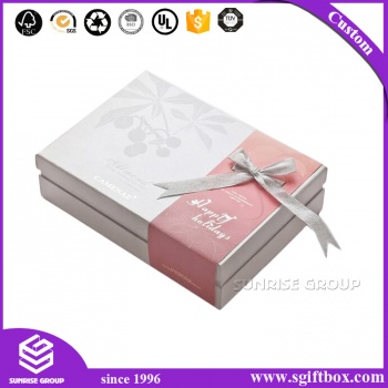 China Vendor Printed Gift Carton Storage Box Cosmetic Packing Box