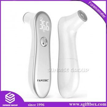 Non-Contact Digital Forehead Ear Thermometer