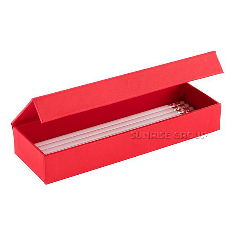 Custom Design Cardboard Gift Paper Box for Pen