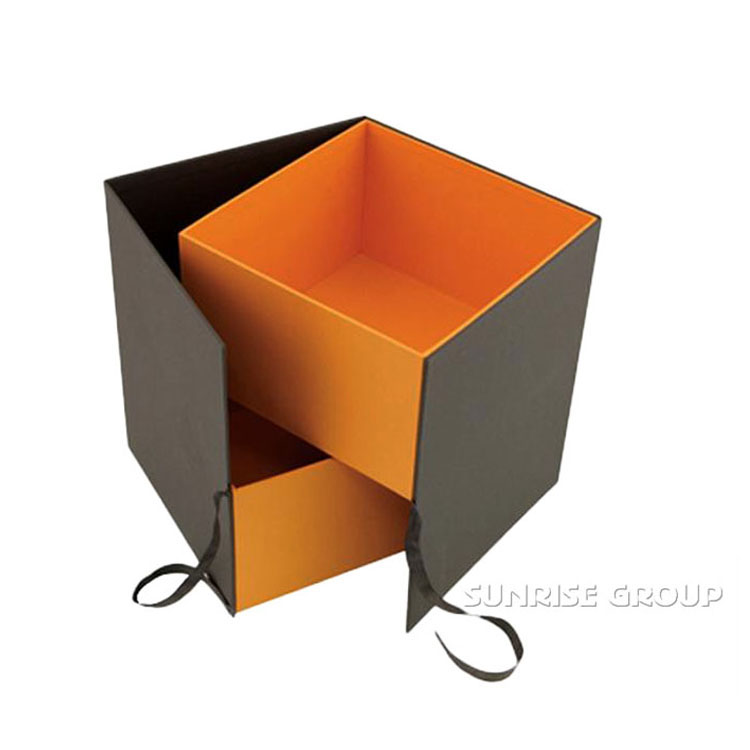 Unique Design Custom Printing Paper Packaging Gift Box