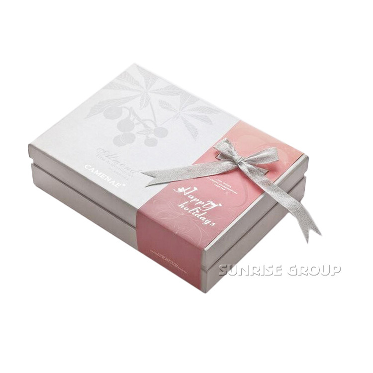 China Vendor Printed Gift Carton Storage Box Cosmetic Packing Box