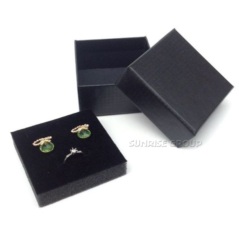 China Cardboard Printed Jewelry Ring Bracelet Packaging Box sets