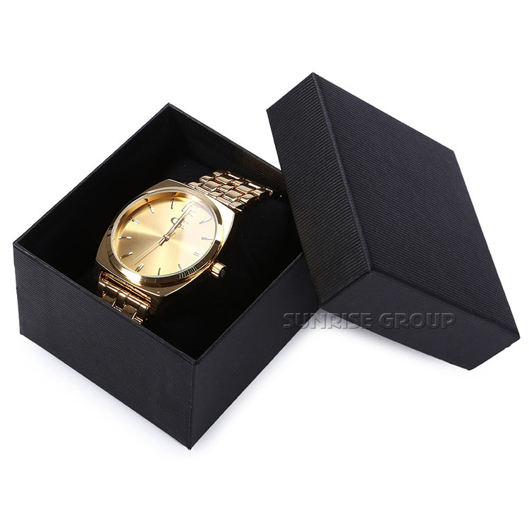 Wholesale Custom Paper Display Packaging Gift Watch Box