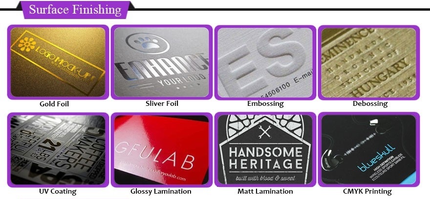 Sunrise Packaging Factory - Custom Surface Finishing