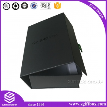 EVA Insert Luxury Packaging Earphone Smart Phone Packaging Box