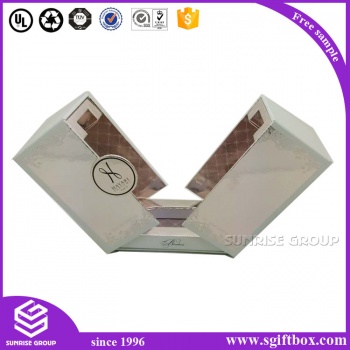 High-end Custom Special Design Women Perfume Box