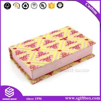 Wholesale Book Shape Stationery Gift Box