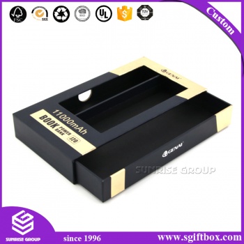 Simple Design Packaging Box for Power Bank