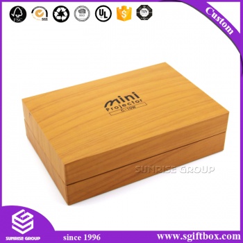 Custom Product Packaging Box for Projector