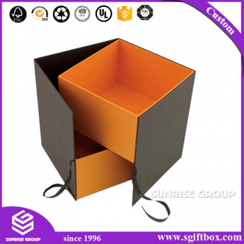 Unique Design Custom Printing Paper Packaging Gift Box