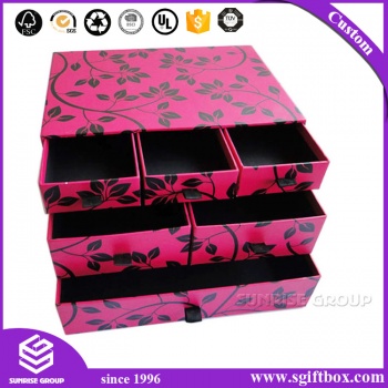Large Space for Packaging Drawer Box