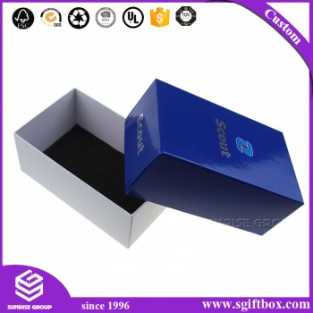 Custom Design Eco-friendly Handmade Packaging Box