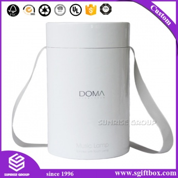High End Fashion CMYK Packaging Box