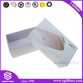 Custom Snow UV Printing Paper Packaging Box