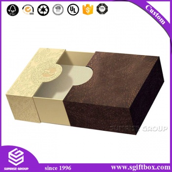 Special Design Custom Luxury Drawer Box