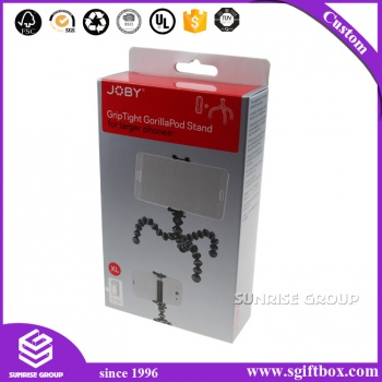 Cheap Custom High Level Electronic Products Packaging Paper Boxes
