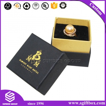 Customized Cardboard Jewelry Gift Packaging Box