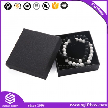 China Cardboard Printed Jewelry Ring Bracelet Packaging Box sets