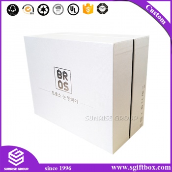 Wholesale Fashion Hand-made Gift Paper Packaging Storage Box for Cosmetic
