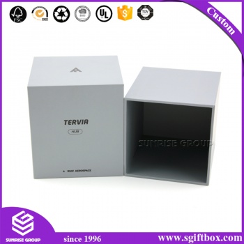 Factory Manufacture Cheap Cardboard Custom-made Watch Case