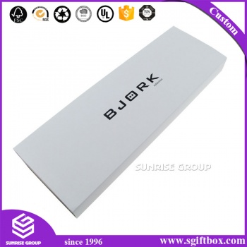 Wholesale Custom Printed Glossy Foam Insert Gift Box for Watch