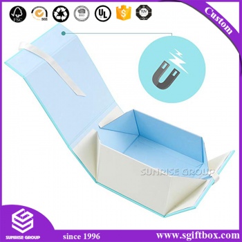 Luxury Customized Fashion Women Apparel Packaging Gift Box