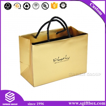 Women Kids Shopping Packaging Paper Bag