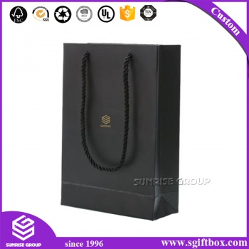 Cute Paper Bag For Baby Gift Clothing Packaging