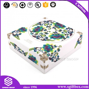 Wholesale Custom Paper Cosmetic Packaging Box