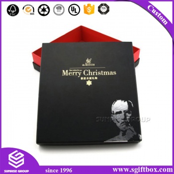 Handmade Packaging Custom Logo Printing Cardboard Bath Set Gift Box