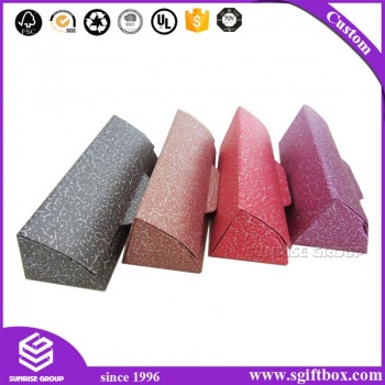 Luxury Custom Special Design Paper Foldable Box