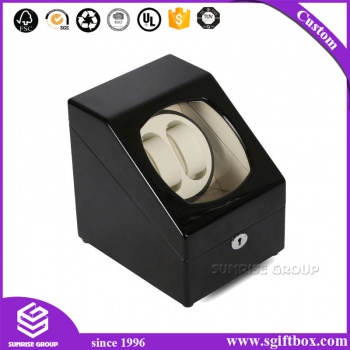 Special Design Wooden Watch Display Packaging Box