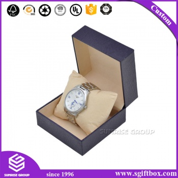 Simple Paper Packaging Custom Cheap Price Watch Box