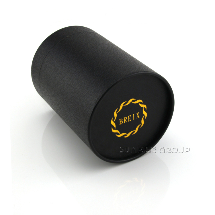 Wholesale Custom Black Packaging Makeup Tools Box