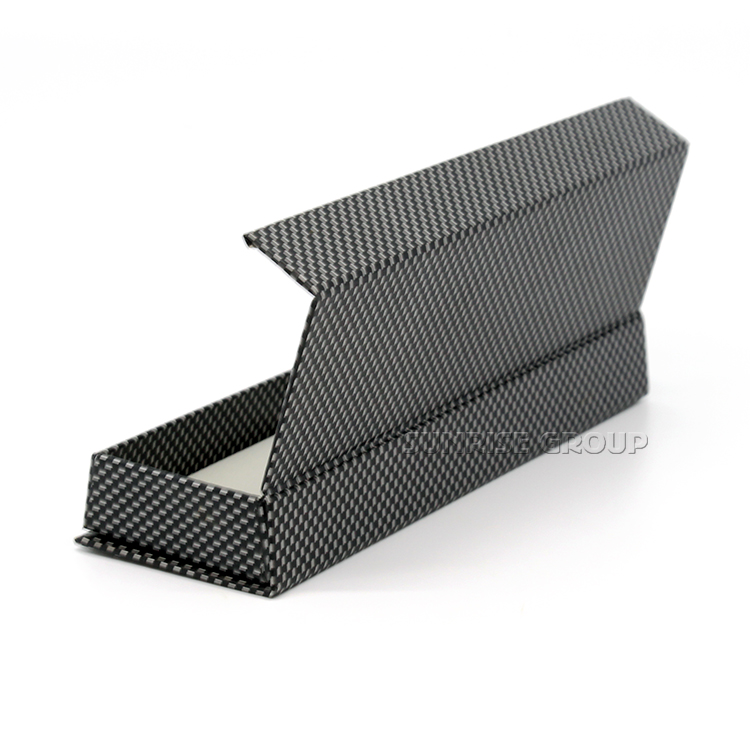 Custom Spot Magnet Closure Storage Box for Pen