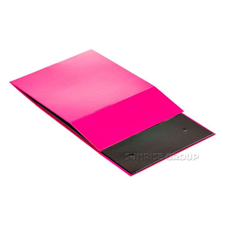  Trade Insurance Custom Made Packaging Gift Paper Folding Box 