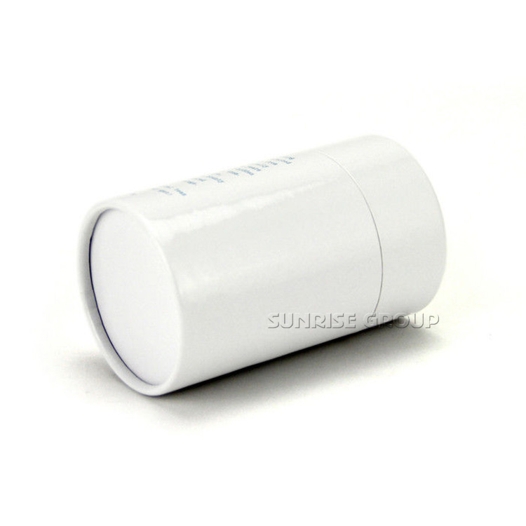 Personalized Cardboard Round Tube Packaging Gift Box 