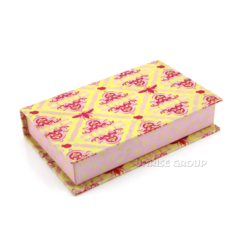 Wholesale Book Shape Stationery Gift Box