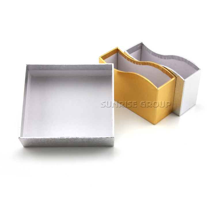 Wholesale Fancy Paper Drawer Gift Packaging Box