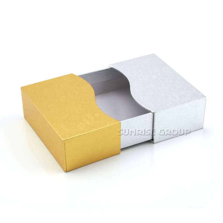 Wholesale Fancy Paper Drawer Gift Packaging Box