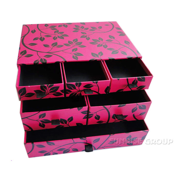 Large Space for Packaging Drawer Box