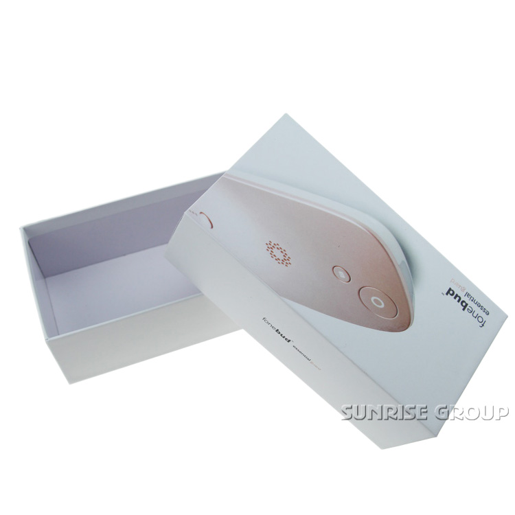 Custom Snow UV Printing Paper Packaging Box
