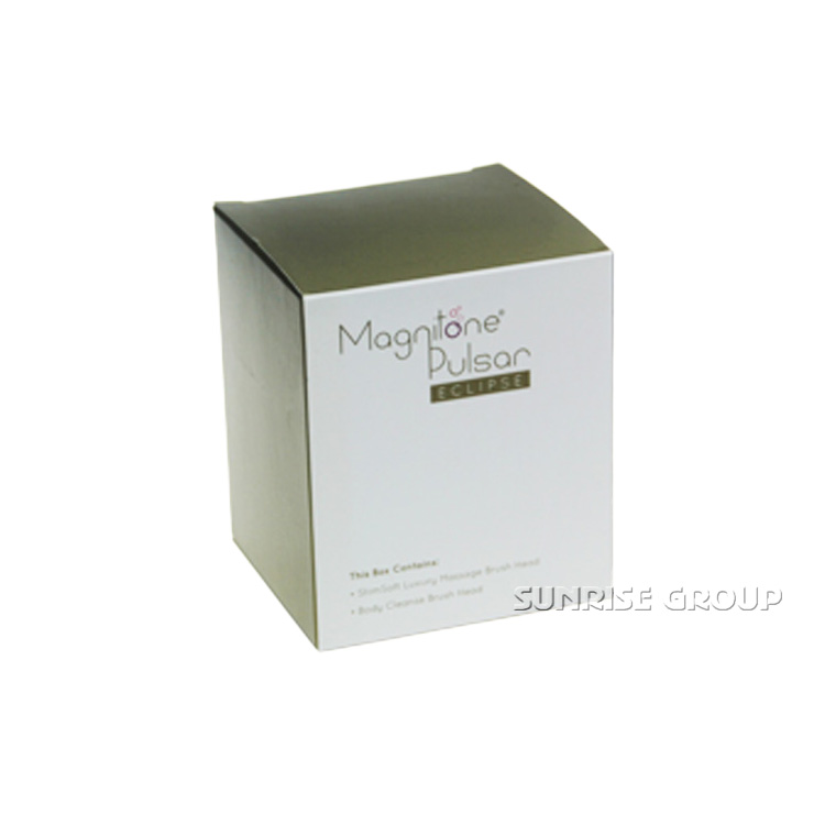 Professional Customized Printed Paperboard Cosmetic Packaging Box