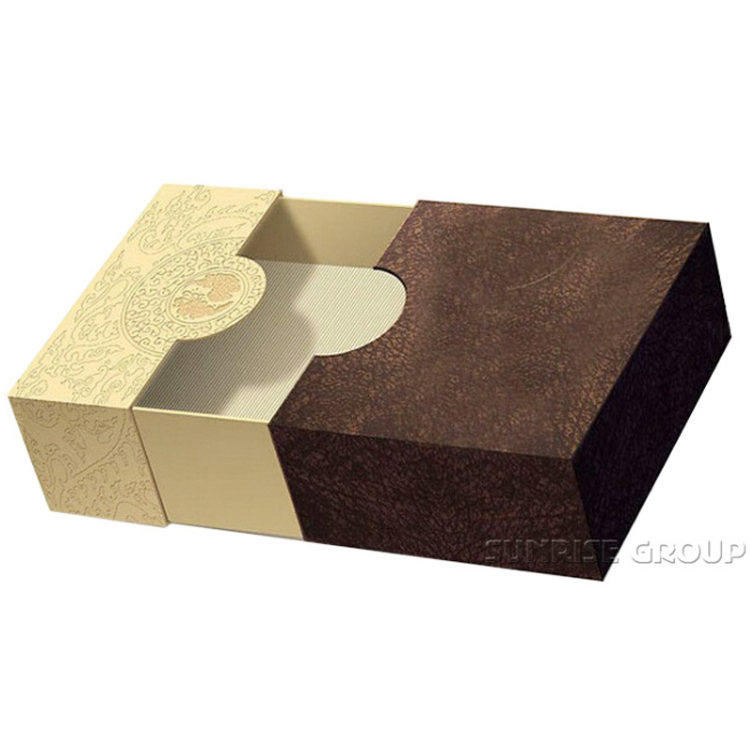 Special Design Custom Luxury Drawer Box