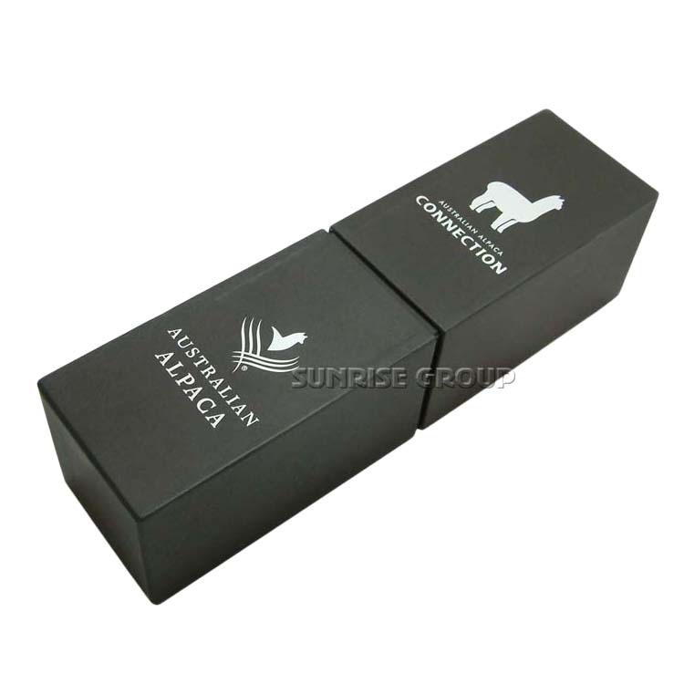 Fashion Custom Paper Handmade Eco-friendly Gift Box