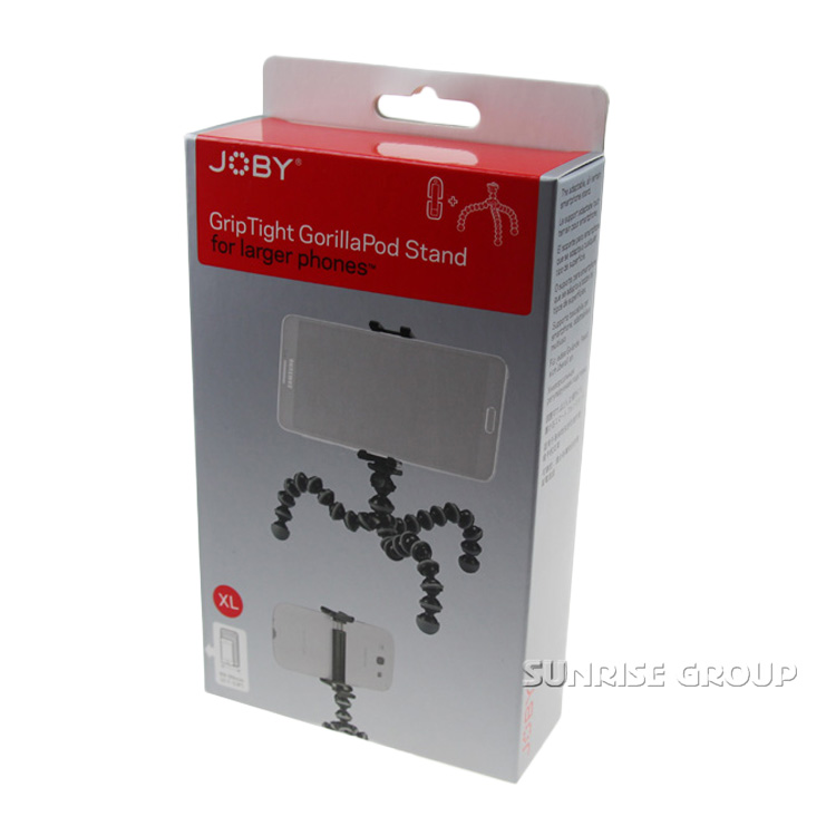 Cheap Custom High Level Electronic Products Packaging Paper Boxes