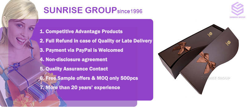 Custom Make Flower Bouquets Packaging Luxury Flower Box