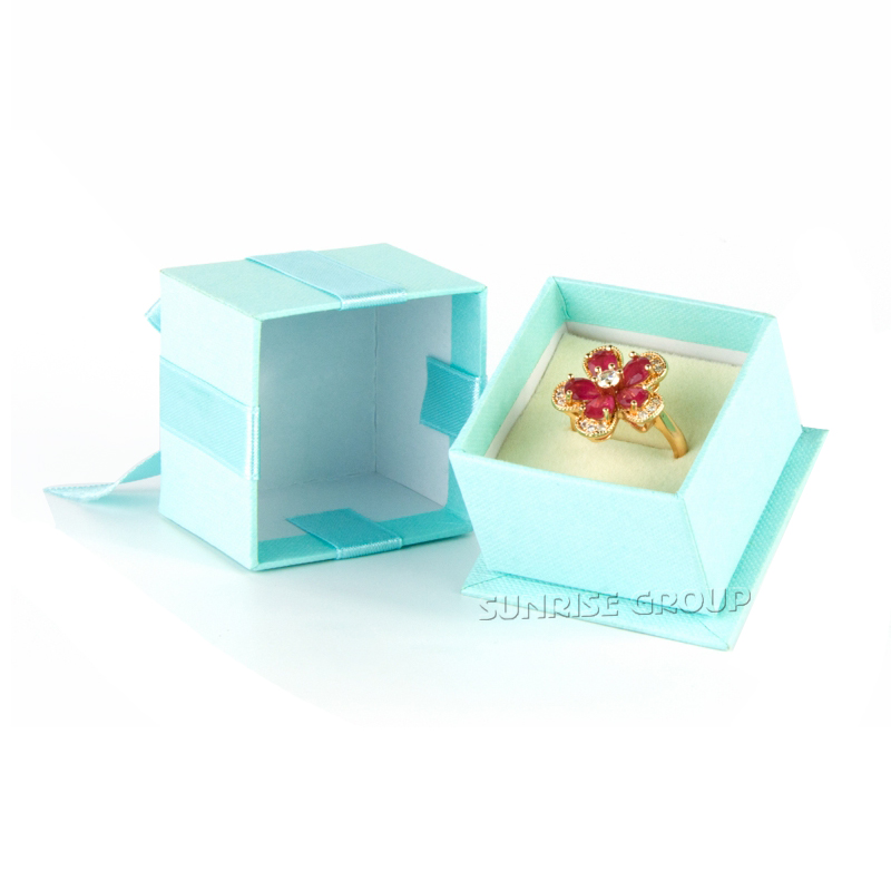 Collection Storage Packaging Ring Necklace Bracelet Jewelry Gift Box