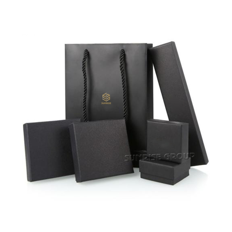 China Cardboard Printed Jewelry Ring Bracelet Packaging Box sets